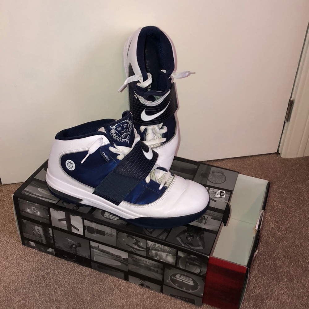 Men’s Nike Zoom Soldier IV TB